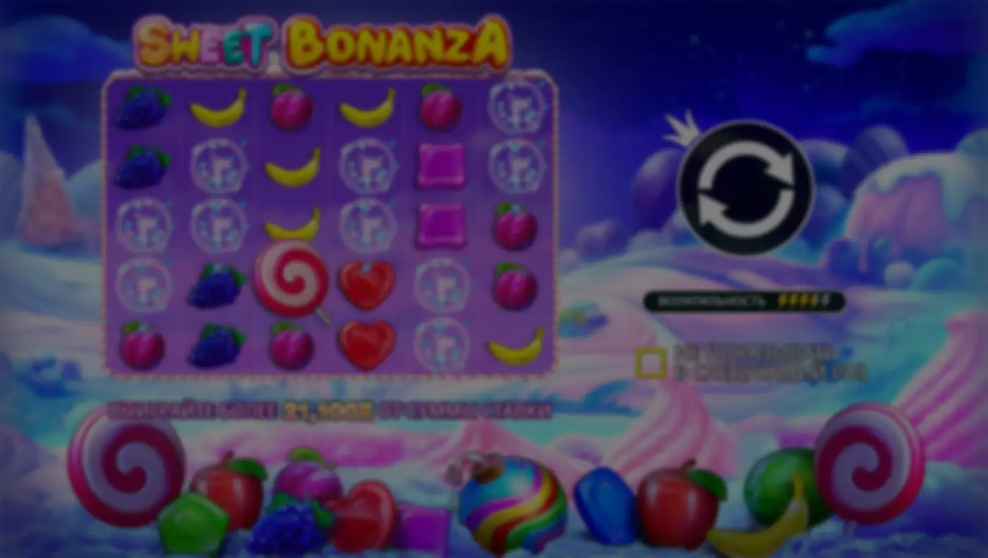 Sweet Bonanza demo