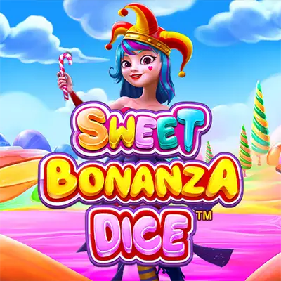 Sweet Bonanza Dice - обложка игры